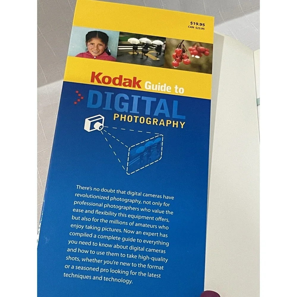 Kodak Guide to Digital Photography ‎ - Rob Shepard